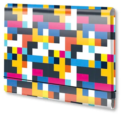 Immagine prodotto di Cartellina pieghevole A5 in cartone da 1,7 mm Rubik