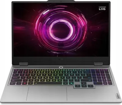 Zdjęcie produktu dla Laptop Lenovo LOQ 15AHP10 15,6'' 144Hz R7 250 16GB 512GB SSD RTX5050 WIN11