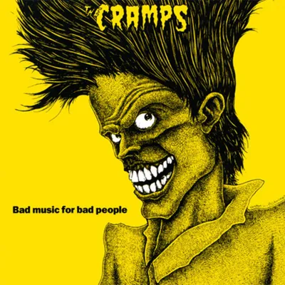 Zdjęcie produktu dla The Cramps - Bad Music For Bad People (LP)