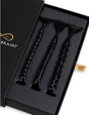 Produktbild von Infinity Braids Infinity Braidies Onyx