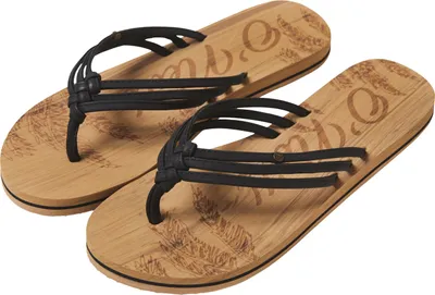 Produktbild von O´neill Ditsy Sandals Black Out Black Out 40