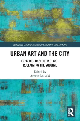 Produktbild von Urban Art and the City