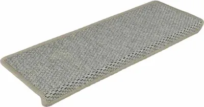 Immagine prodotto di Tappeti Autoadesivi Scale Aspetto Sisal 30 pz 65x21x4 cm Verde Chiaro