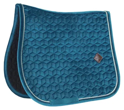 Produktbild von Kentucky Horsewear Schabracke Velvet Springen