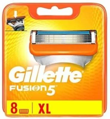 Productafbeelding van Gillette Fusion manual mesjes (8 stuks)