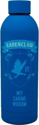 Obrázok produktu pre Nerezová fľaša na vodu Ravenclaw, objem 700 ml
