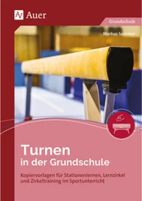 Obrázek produktu pro Turnen in der Grundschule