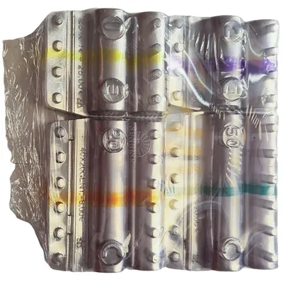 Productafbeelding van Blister voor munten, muntencontainers voor € 2, € 2, 50 cent en 20 cent