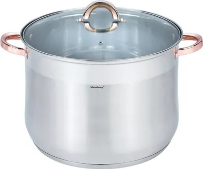 Immagine prodotto di Klausberg Pentola Gastronorm 18,7l 32cm KB7797