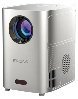 Obrázok produktu pre Mini projektor – 1500 lúmenov – rozlíšenie Full HD 1080p – prenosný – s Wi-Fi a Bluetooth