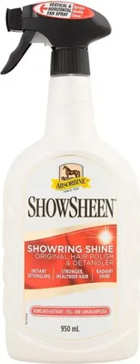 Zdjęcie produktu dla Absorbine SHOW SHEEN, Rozmiar: 950 ml