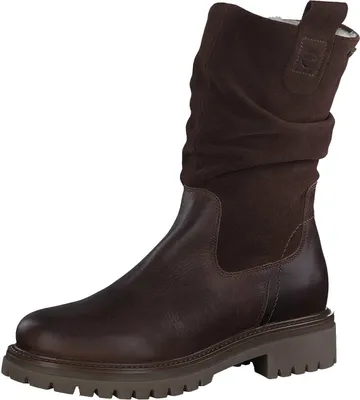 Produktbild von Tamaris Klassische Stiefel Damen 31363135353137 Braun 36 EU