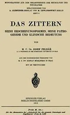 Obrázek produktu pro Das Zittern