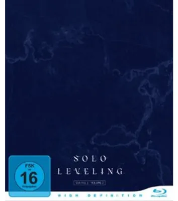 Produktbild von Solo Leveling - Staffel 1 - Vol. 2 - [Blu-ray]