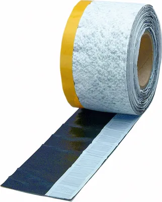 Produktbild von Fensteranschlussband 'A-Duo' 75 mm x 10 m / Krt a 10 Rollen