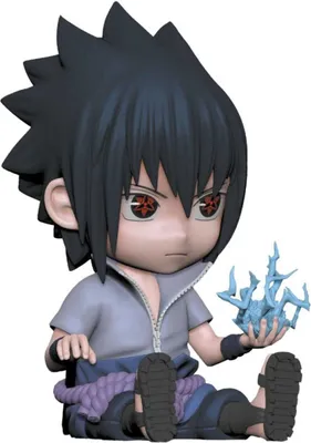 Immagine prodotto di Skarbonka Naruto Shippuden - Sasuke Ver. 2, PVC, Licencjonowana