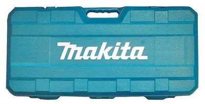 Image de Coffret de Transport MAKITA 824984-6 pour lot de 2 meuleuses Ø 230 mm et 125 mm