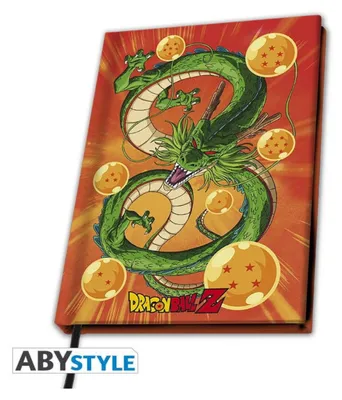 Immagine prodotto di DBZ Shenron Notizbuch