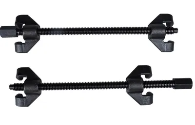 Immagine prodotto di Varan Motors - VT01031B Compressore per molle assale 90-370 mm