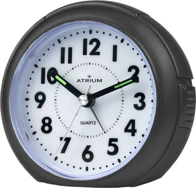 Produktbild von Atrium A240-7 Wecker Unisex Alarm weiss