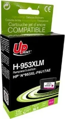 Produktbild von T3AZUR HJ953XLMUP, Magenta, 25 ml, 1 Stück(e), 1800 Seiten