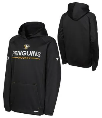 Zdjęcie produktu dla Bluza z kapturem Outerstuff APRO Rink NHL PITSBURGH PENGUINS Junior XL (20 lat)
