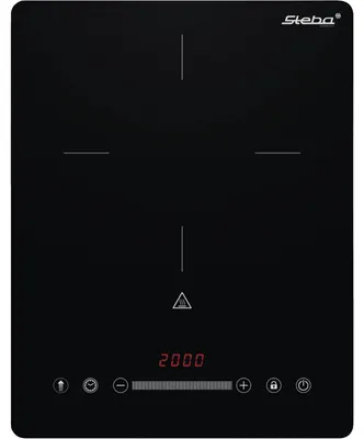 Produktbild von Steba Induktionskochfeld IK 35, Kochplatte, (2.000 Watt,  Ø 25 cm)