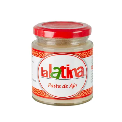 Produktbild von LA LATINA Knoblauch-Paste Pasta de Ajo 225g