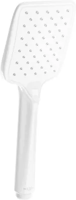 Zdjęcie produktu dla Mexen R-62 rączka prysznicowa 1-funkcyjna, biała - 79562-20