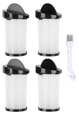 HEPA Pre-Motor Filter 4er-Pack für NeoVac & Eye-Vac Staubsauger