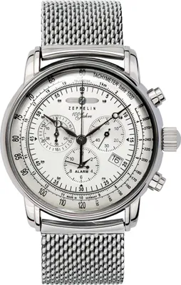 Obrázok produktu pre Pánske hodinky Zeppelin 7680M1 strieborné