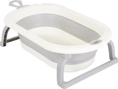 Produktbild von Cangaroo Badewanne Faltbare Badewanne grau 110282