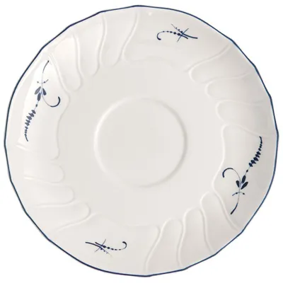 Zdjęcie produktu dla Villeroy&Boch - Spodek do bulionówki 16 cm / filiżanki śniadaniowej Old Luxembourg