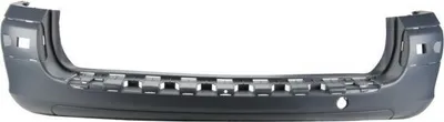 Produktbild von BLIC Heckstoßstange Stoßfänger Hinten passend für PEUGEOT 307 CC (3B) 307 (3A/C) 307 SW (3H) 307 Break (3E) 307 SW Kasten/Kombi (3E, 3H)