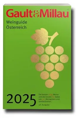 Produktbild von Gault&Millau Restaurant- und Hotelguide Südtirol 2025