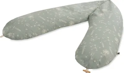 Produktbild von Julius Zöllner Stillkissen Nappy Mikroperlen-Füllung inkl.