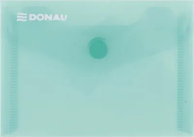 Obrázek produktu pro Zakl.pouzdro s drukem Donau-A7,180mic,zelené,1ks