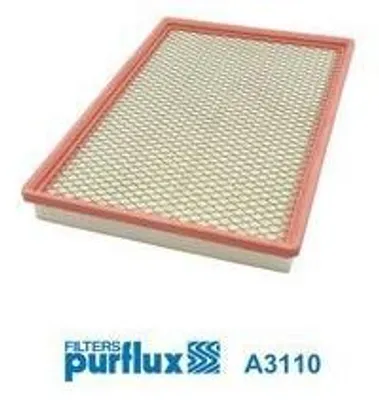 Produktbild von Luftfilter PURFLUX A3110 für RAM Ram 1500 Crew Cab Pickup (DS) Filtereinsatz