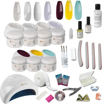 Produktbild von Starterset Nail Queensland - Nagelstudio