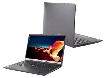 Zdjęcie produktu dla Etui na laptopa do modeli Lenovo ThinkPad X1 Carbon 9, 10 i 11 cali - kolor czarny