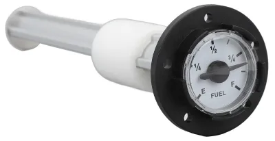 Imagen del producto de Medidor mecánico de nivel de combustible con flotador, 300 mm