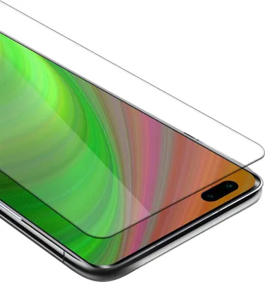 Obrázek produktu pro Cadorabo DE-149689, Xiaomi, RedMi K30 / K30i 5G, Odolné proti poškrábání, Odolný proti rozbití, Odolné vůči vodě, Průhledná, 1 kusů
