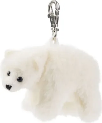 Produktbild von Schaffer Schlüsselanhänger Eisbär Iluk 12 cm