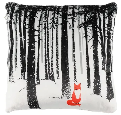 Productafbeelding van Decoratief kussen FOXY, 45 x 45 cm