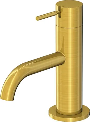 Produktbild von Steinberg Serie 100 Waschtischarmatur für Kaltwasser ohne Ablaufgarnitur, Ausladung 100 mm, 1002500BG