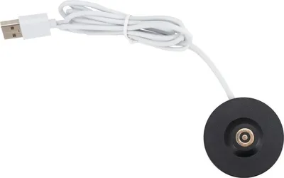Immagine prodotto di Zafferano Base di Ricarica a Contatto USB-A per Angelina - Wireless, Compatibile, Ricambio, 5V 1A, no spina