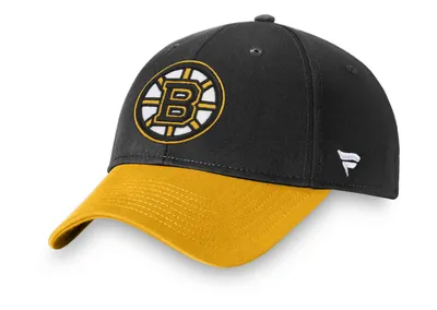 Produktbild von Boston Bruins NHL Fanatics Core Structured Cap