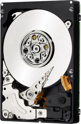 Produktbild von LENOVO ISG ThinkSystem 6,35cm 2.5" 2.4TB 10K SAS 12Gb Hot Swap 512e HDD v2 (4XB7A83970)