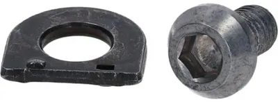 Produktbild von SHIMANO Kabelklemmschraube für RD-M8000 M5 9,2 mm inkl. Gegenhalter - 9,, 2 m....