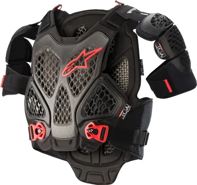 Image de Plastron Alpinestars A-6 Taille : XS/S